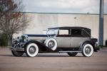 Duesenberg J103/2127 Convertible Berline LWB by LeBaron 1929 года